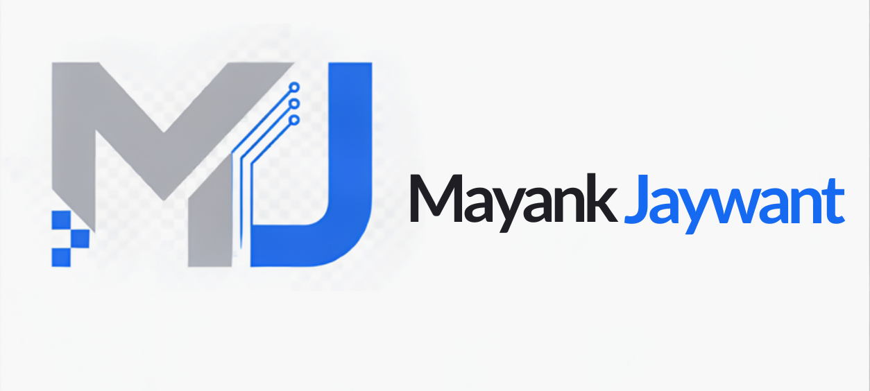 Mayank Jaywant Logo